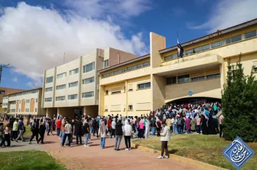 وزير التعليم العالي يؤكد استمرار الدراسة في جامعة القلمون الخاصة