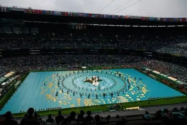 موجز الرياضة من شبكة شام – مونديال 2026 ينطلق من أزتيكا ومورينيو يعود إلى ريال مدريد والأندية السورية تكسب مقعداً قارياً إضافياً