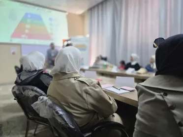 جسر التفاهم والوصول لدعم ذوي الهمم" تسعى لتحسين واقع الأطفال من ذوي الإعاقة