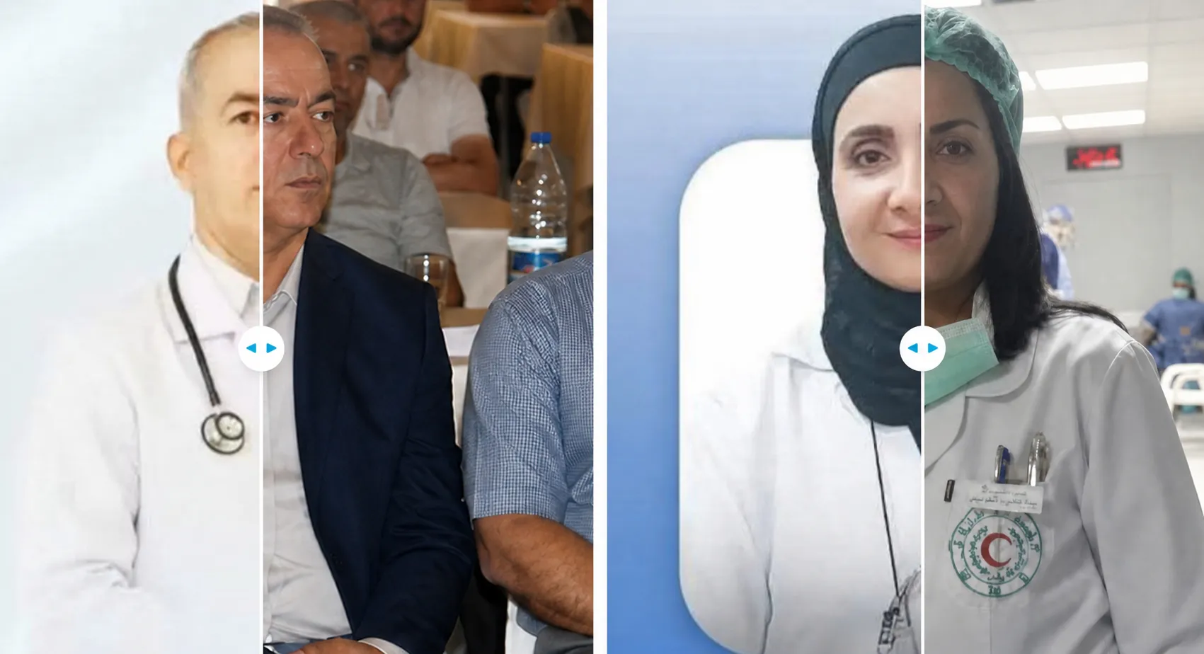 مقتل طبيبين سوريين في عدن يعيد تسليط الضوء على ارتباطهما السابق بمشفى تشرين العسكري