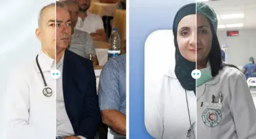 مقتل طبيبين سوريين في عدن يعيد تسليط الضوء على ارتباطهما السابق بمشفى تشرين العسكري