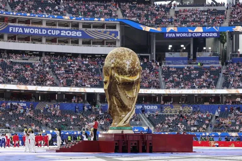 موجز الرياضة من شبكة شام الإخبارية – صراع مبكر في كأس العالم ومواجهات حاسمة في الملاعب السورية