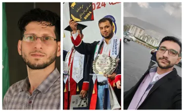 من ساحات الحرب إلى ميادين النجاح.. قصص 3 مصابين سوريين تختصر معاناة 1.5 مليون شخص