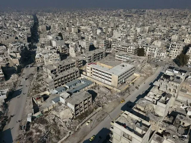 العقارات في سوريا 