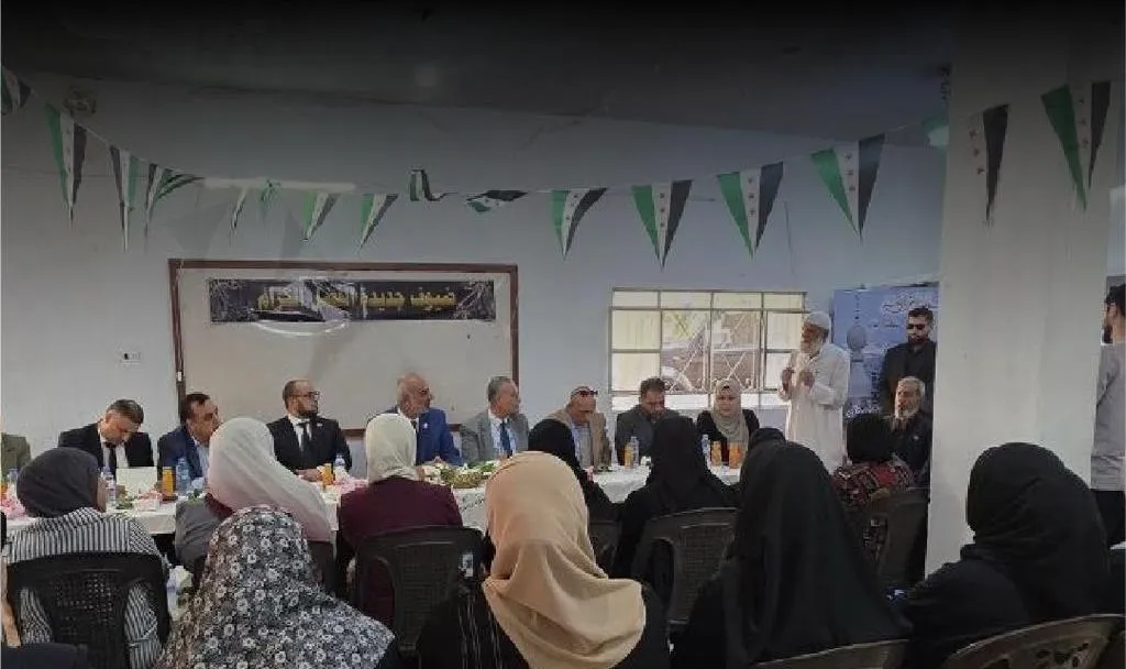 من جديدة الفضل إلى العدالة.. الهيئة الوطنية تفتح ملف إحدى أكبر مجازر ريف دمشق