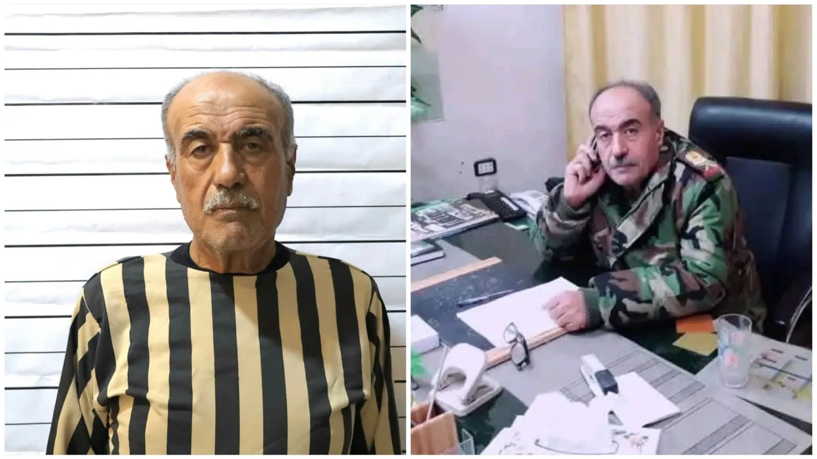 اعتقال اللواء رفيق كلثوم.. سقوط أحد أبرز قادة العمليات العسكرية للنظام البائد