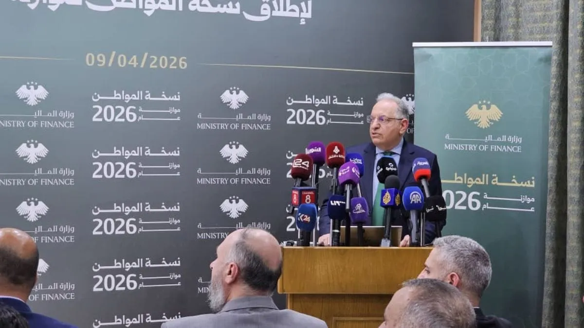 وزير المالية: رفع كتلة الأجور إلى مستويات جديدة بتمويل ذاتي كامل