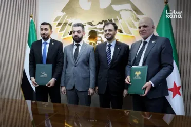إطلاق خدمة استلام القيد العقاري عبر مكاتب البريد ضمن خطوات التحول الرقمي للخدمات الحكومية