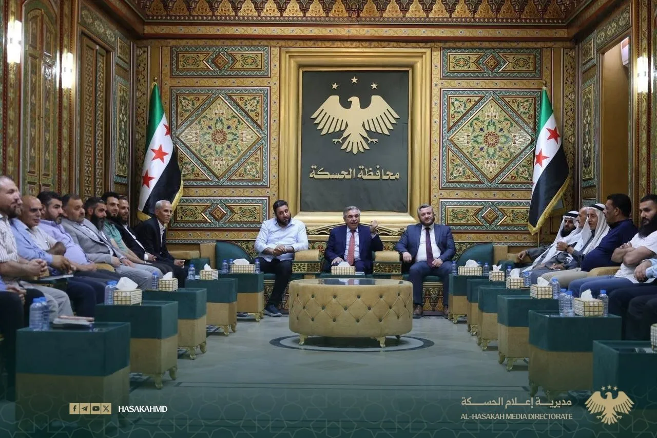 إجراءات حكومية جديدة في الحسكة لتسريع استلام وتسويق محصول القمح