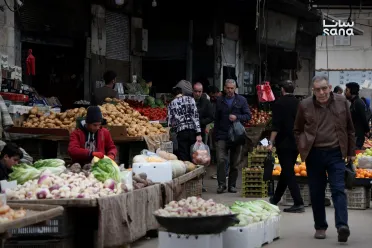 تقديرات بانخفاض الأسعار وانفراجة مرتقبة في الأسواق السورية