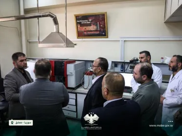 مدير المخابر البيئية لـ"شام": برنامج وطني لرصد ملوثات المياه وبناء قاعدة بيانات تدعم القرار البيئي