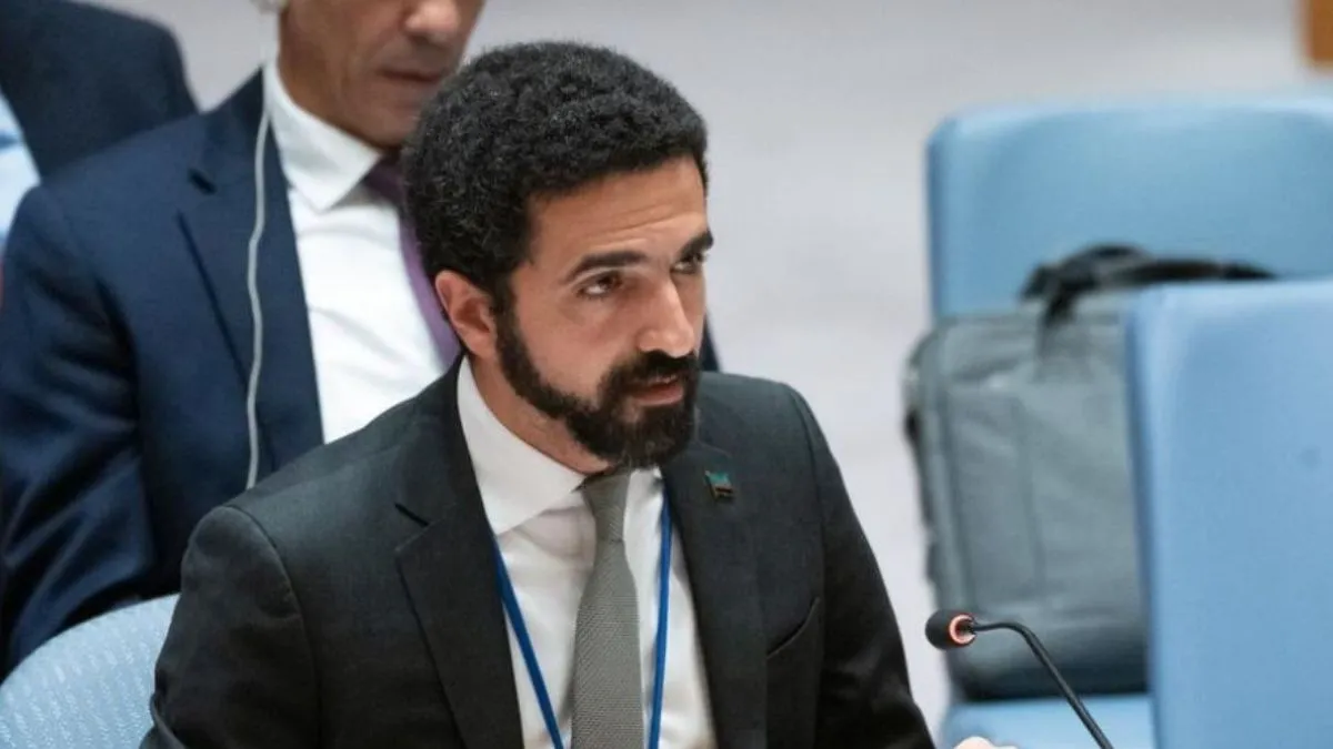 علبي أمام مجلس الأمن: سوريا أوفت بالتزاماتها وعلى إسرائيل إنهاء انتهاكاتها واحترام اتفاق فض الاشتباك