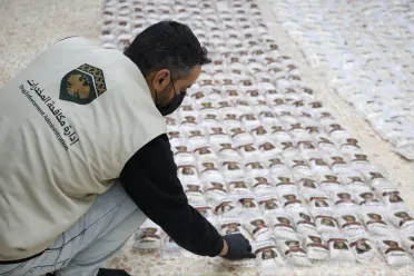 1550 عملية أمنية و90 شبكة مفككة.. كيف تغيّرت معركة سوريا ضد تجارة المخدرات بعد سقوط نظام الأسد البائد؟