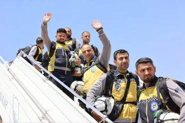 سوريا ترسل فريق إنقاذ إلى فنزويلا.. والصالح: هذه هي سوريا التي نحلم بها