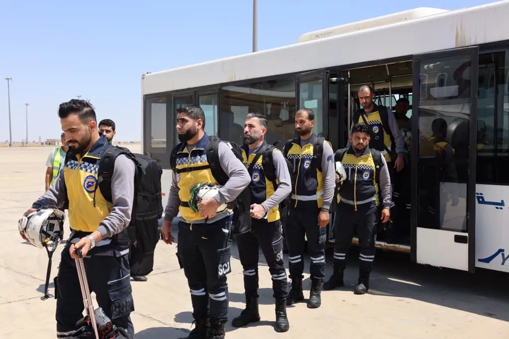 سوريا ترسل فريق إنقاذ إلى فنزويلا للمساهمة في دعم المتضررين من الزلزال