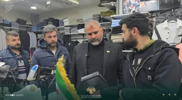 مدير التجارة الداخلية بحمص يكشف لـ"شام" حصيلة جهود المديرية ويخاطب المواطنين بشأن حماية الأسواق