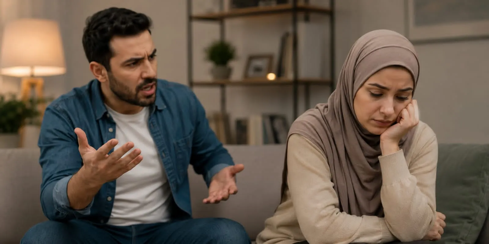 النقد داخل الحياة الزوجية وتأثيره على العلاقة بين الزوجين