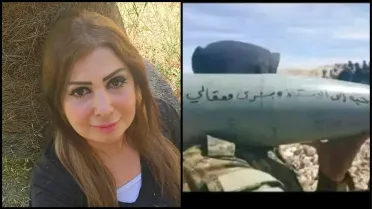 معلومات عن اعتقالها.. من هي "بشيرة معقالي" المراسلة الحربية السابقة لدى النظام البائد؟