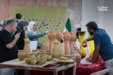 ثقافة إدلب: “حين يتكلم التراث” خطوة لحفظ الموروث ونقله للأجيال