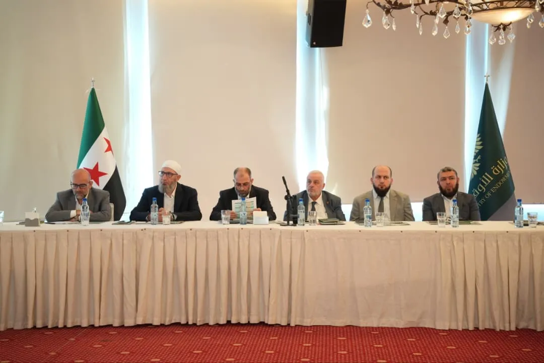 "سوريا دون مخدرات".. الأوقاف تطلق خطة توعوية تستهدف فئة الشباب