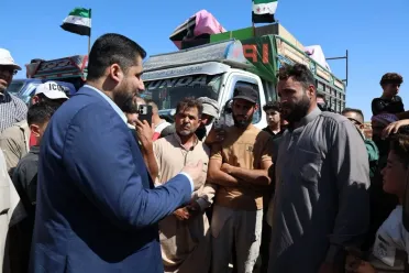 صندوق الأمم المتحدة للسكان: 1.2 مليون شخص في سوريا بحاجة إلى مساعدات عاجلة وسط اتساع الاحتياجات الإنسانية
