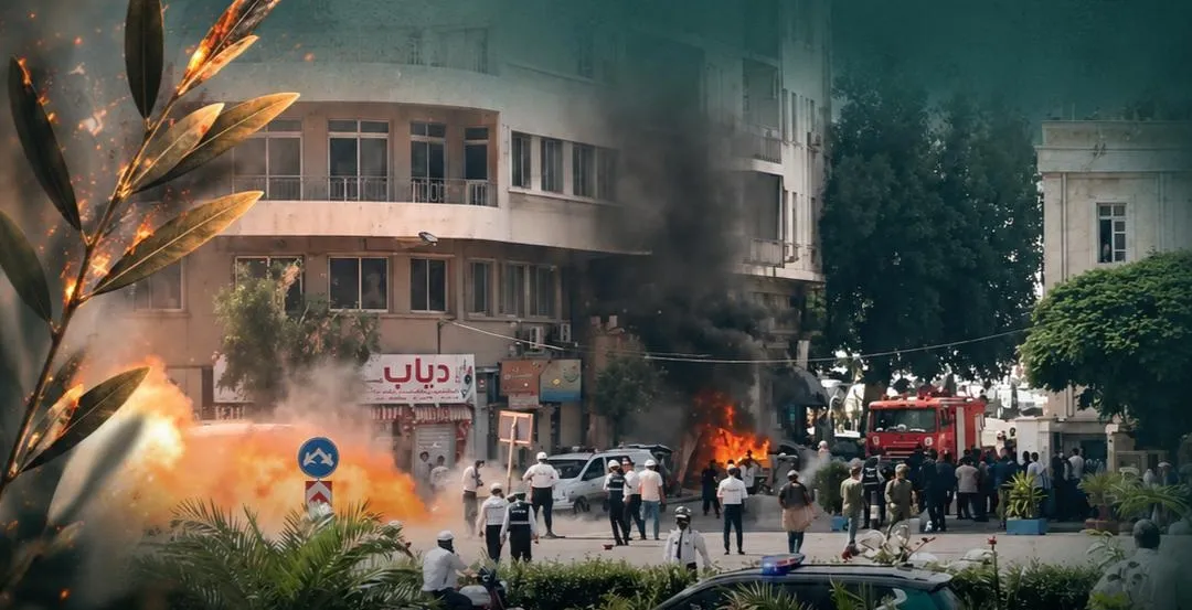 الشبكة السورية لحقوق الإنسان تدين تفجيري دمشق وتدعو إلى تحقيقات شفافة وتعزيز قدرات الدولة في مواجهة الإرهاب