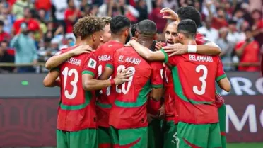 موجز الرياضة من شبكة شام- مواجهة المغرب وفرنسا تتصدر المشهد... وخسارة لسلة الناشئين أمام إيران