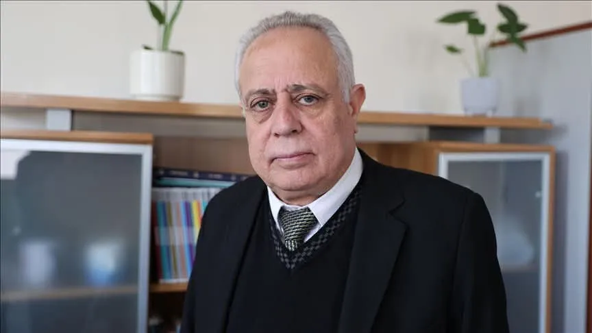 "العواك" أول رئيس لمجلس الشعب السوري .. مسيرة قانونية وأكاديمية تقود أول سلطة تشريعية في المرحلة الجديدة