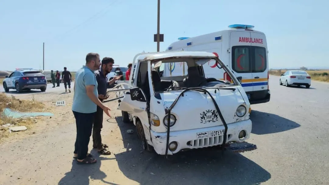 حوادث السير في سوريا… الإطار القانوني والعقوبات وفق جسامة الخطأ