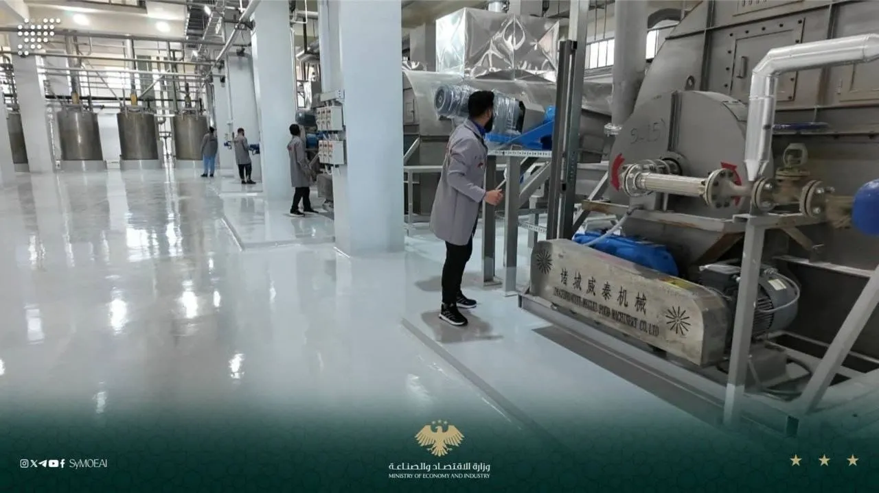 المدن الصناعية تدخل مرحلة التوسع.. أكثر من 500 مقسم جديد خلال 2026