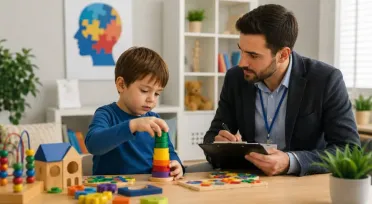 اضطراب طيف التوحد: الأسباب المحتملة وطرق التعامل الفعّال
