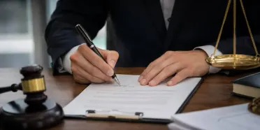 التوقيع على الوثائق دون قراءة… تبعات قانونية قد لا تُدرك