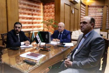 سوريا تدعو لتعزيز التنسيق العربي لمواجهة تداعيات أزمة مضيق هرمز على التجارة وسلاسل الإمداد