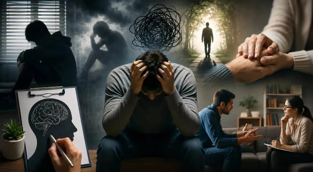 فهم الاضطرابات النفسية: من العلامات الأولى إلى طرق الدعم