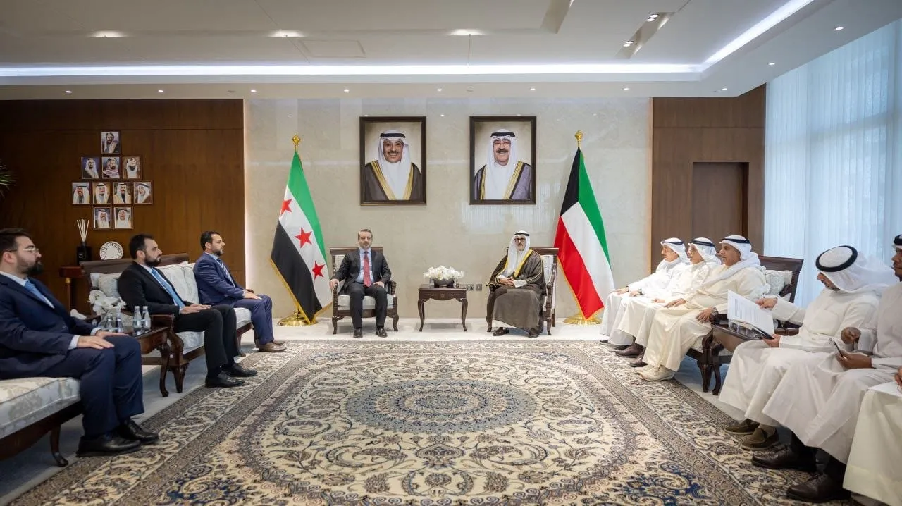 الشيباني في الكويت.. تفاهمات اقتصادية ودبلوماسية تعزز العلاقات الثنائية