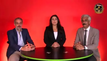 جسم سياسي لفلول النظام يتصدع في مهده.