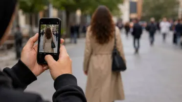 بين شيوع التصوير وحدود القانون: متى يصبح التقاط الصور انتهاكاً للخصوصية؟