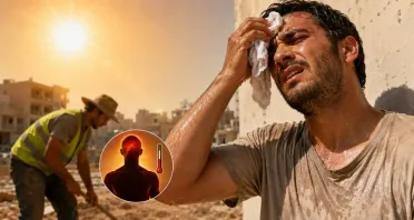 بين الإعياء الحروري وضربة الشمس: مخاطر متصاعدة في ظل ارتفاع درجات الحرارة