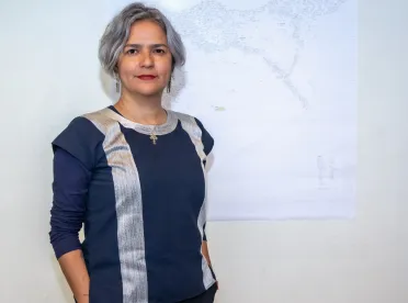 رئيسة المؤسسة المستقلة المعنية بالمفقودين في سوريا