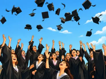 تطوير الذات لدى طلاب الجامعة… مسار الوعي وبناء الجاهزية المهنية