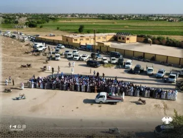 شماتة بالدماء وانحدار أخلاقي.. منشورات تستفز السوريين عقب فاجعة طريق دير الزور–دمشق