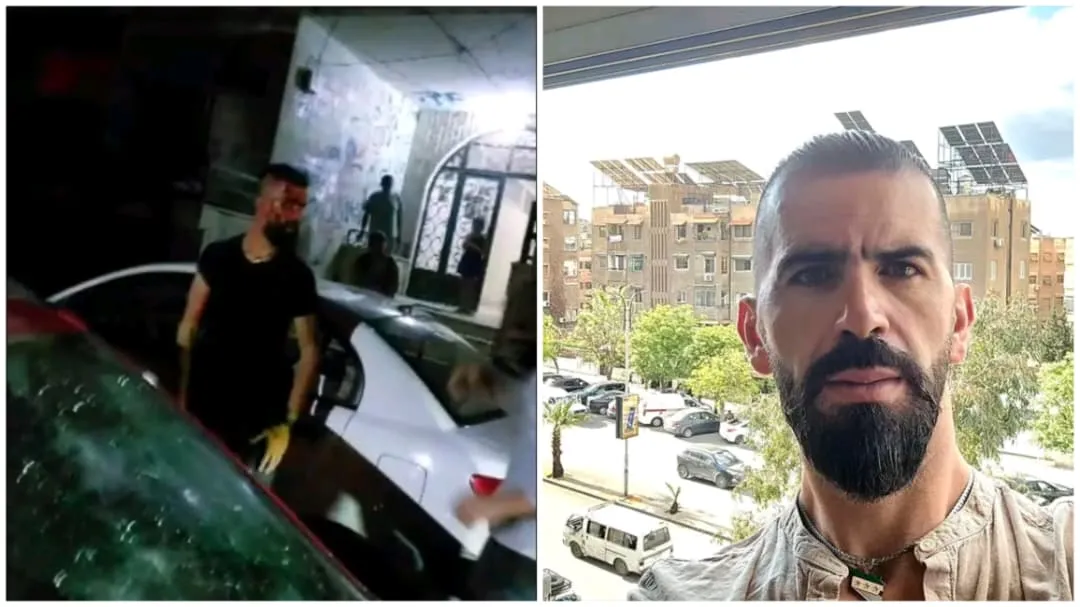 موالون لـ"الهجري" يعتدون على صحفي في جرمانا.. ومديرية إعلام ريف دمشق تطالب بمحاسبة المعتدين