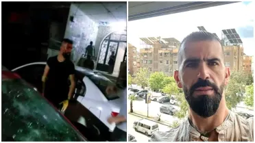 موالون لـ"الهجري" يعتدون على صحفي في جرمانا.. ومديرية إعلام ريف دمشق تطالب بمحاسبة المعتدين