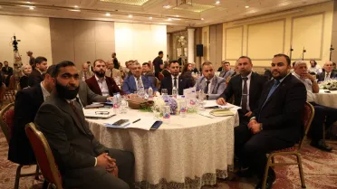 ورشة وطنية في دمشق لمراجعة مدونة السلوك القضائي وتعزيز استقلال القضاء ونزاهته