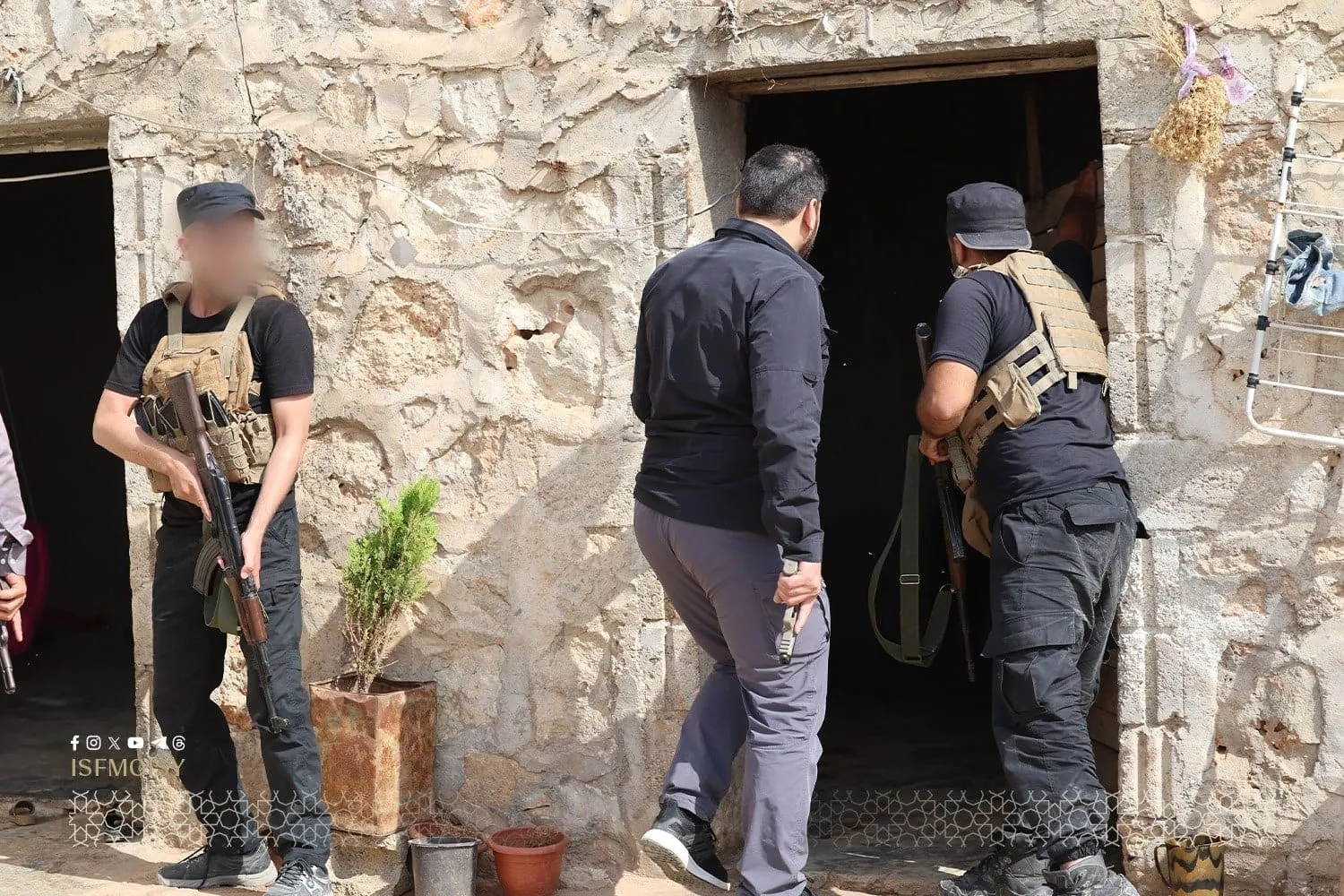 عملية أمنية في حلب تُطيح بخلايا لتنظيم "داعش" وتُحبط هجمات كانت قيد الإعداد