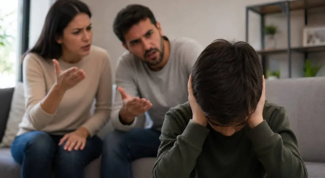 عندما يتحول النقد إلى عبء.. كيف يؤثر أسلوب الأهل في نفسية الأبناء؟