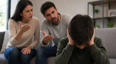 عندما يتحول النقد إلى عبء.. كيف يؤثر أسلوب الأهل في نفسية الأبناء؟