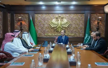 توسيع الشراكات السورية السعودية في المنافذ والمناطق الحرة.. مباحثات لفتح آفاق استثمارية جديدة