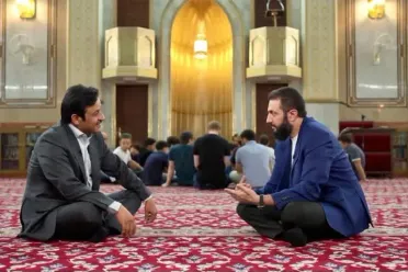 "الظفيري" يروي كواليس يوم مع الرئيس الشرع: قائد تحكمه فكرة الواجب ويتقن السياسة والتسويات