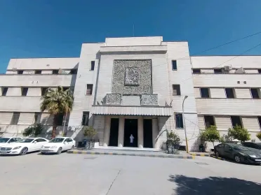 900 ألف خدمة طبية.. مستشفى دمشق يكشف حصيلة أعماله للنصف الأول من 2026